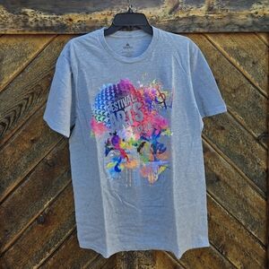Walt Disney World Epcot International Festival Of The Arts 2018 T-shirt